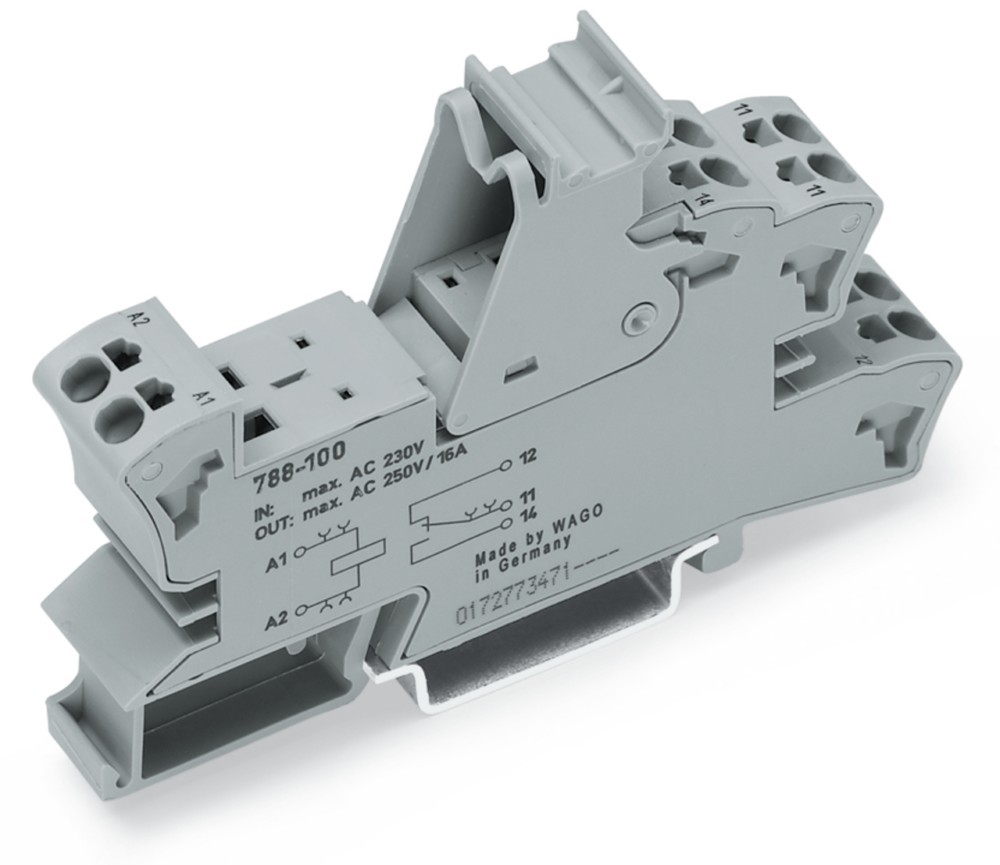 WAGO GmbH & Co. KG Relaissockel 788-100 WAGO GmbH & Co. KG Relaissockel 788-100 von WAGO GmbH & Co. KG