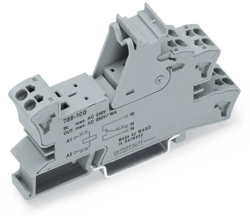 WAGO GmbH & Co. KG Relaissockel 788-100 von WAGO GmbH & Co. KG