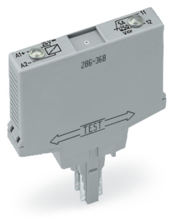WAGO GmbH & Co. KG Relaisstecker 286-368 WAGO GmbH & Co. KG Relaisstecker 286-368 von WAGO GmbH & Co. KG