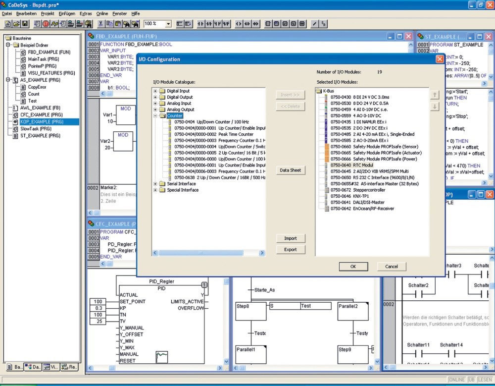 WAGO GmbH & Co. KG Software CD-Rom 759-333 WAGO GmbH & Co. KG Software CD-Rom 759-333 von WAGO GmbH & Co. KG