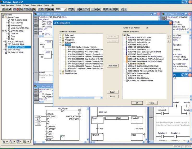 WAGO GmbH & Co. KG Software CD-Rom 759-333 von WAGO GmbH & Co. KG