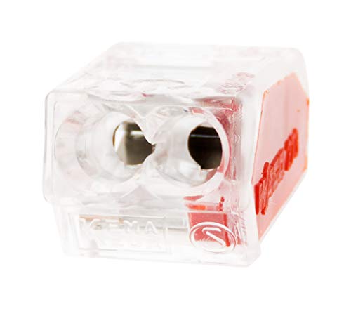 BORNE WAGO 2 x 2.5 transp. X5 SC BORNE WAGO 2 x 2.5 transp. X5 SC von WAGO