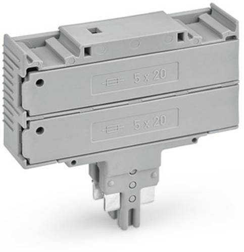 WAGO 2003-911 Doppelsicherungsstecker 25St. WAGO 2003-911 Doppelsicherungsstecker 25St. von WAGO