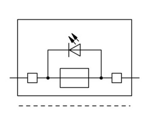 WAGO 2006-931/1099-836 Sicherungsstecker 25St. von WAGO