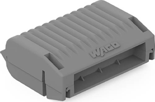 WAGO 207-1332 207-1332 Gelbox für Verbindungsklemmen flexibel: - starr: - 4St. von WAGO