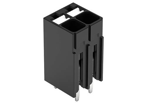 WAGO 2086-1102/300-000 Printklemme 1.50mm² Polzahl 2 Schwarz 432St. WAGO 2086-1102/300-000 Printklemme 1.50mm² Polzahl 2 Schwarz 432St. von WAGO