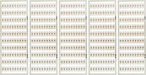 Wago WSB-Bezeichnung 51/52, 209-400 Wago WSB-Bezeichnung 51/52, 209-400 von WAGO