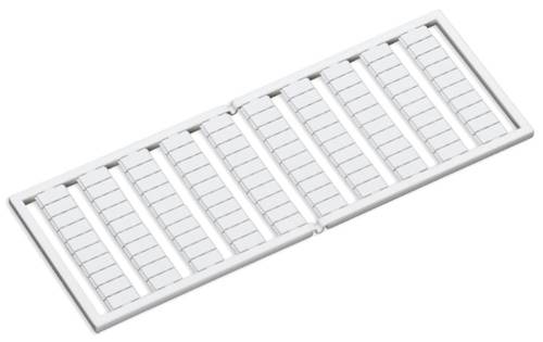 WAGO 209-553 Bezeichnungskarten Aufdruck: 10, 20, 30, 40, 50 5St. WAGO 209-553 Bezeichnungskarten Aufdruck: 10, 20, 30, 40, 50 5St. von WAGO