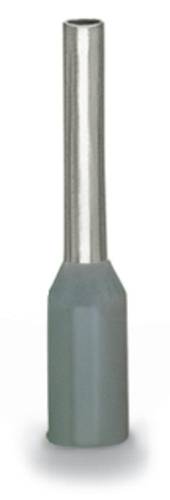 WAGO 216-242 Aderendhülse 0.75mm² Teilisoliert Grau 1000St. WAGO 216-242 Aderendhülse 0.75mm² Teilisoliert Grau 1000St. von WAGO