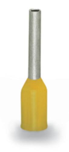 WAGO 216-321 Aderendhülse 0.25mm² Teilisoliert Gelb 1000St. WAGO 216-321 Aderendhülse 0.25mm² Teilisoliert Gelb 1000St. von WAGO