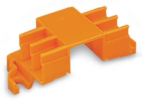 WAGO 243-113 Befestigungsadapter Orange 50St. WAGO 243-113 Befestigungsadapter Orange 50St. von WAGO