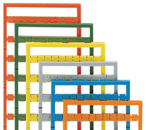WAGO 248-507/000-023 Mini-WSB-Schnellbeschriftungssystem Aufdruck: 51 - 100 5St. WAGO 248-507/000-023 Mini-WSB-Schnellbeschriftungssystem Aufdruck: 51 - 100 5St. von WAGO