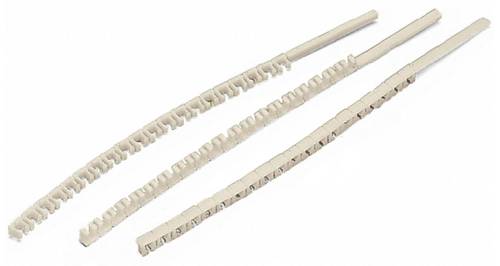 WAGO 249-233 Beschriftungsstrang Aufdruck: W 10St. WAGO 249-233 Beschriftungsstrang Aufdruck: W 10St. von WAGO