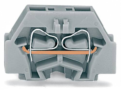 WAGO 260-303 Einzelklemme 5mm Zugfeder Belegung: L Grau 300St. WAGO 260-303 Einzelklemme 5mm Zugfeder Belegung: L Grau 300St. von WAGO