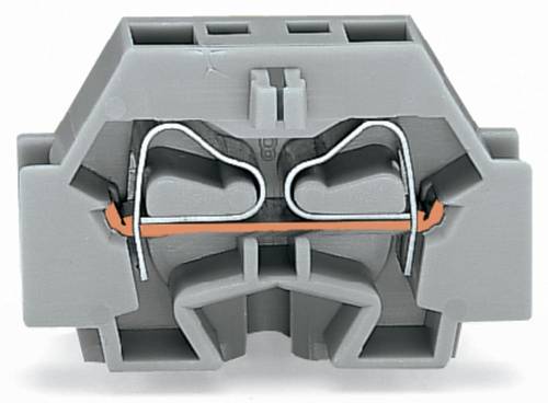WAGO 262-311 Einzelklemme 7mm Zugfeder Belegung: L Grau 100St. WAGO 262-311 Einzelklemme 7mm Zugfeder Belegung: L Grau 100St. von WAGO