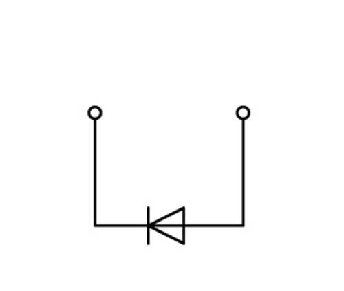 WAGO 280-915/281-411 Diodenklemme 5mm Zugfeder Belegung: L Grau 100St. WAGO 280-915/281-411 Diodenklemme 5mm Zugfeder Belegung: L Grau 100St. von WAGO