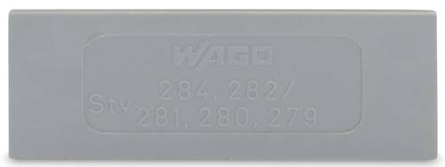 WAGO 281-333 Reduzierzwischenplatte 100St. von WAGO
