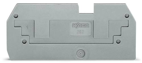 WAGO 282-357 Reduzierabdeckplatte 25St. WAGO 282-357 Reduzierabdeckplatte 25St. von WAGO