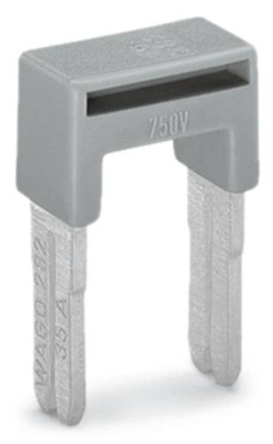 WAGO 282-409 Doppelteilungsquerbrücker 100St. WAGO 282-409 Doppelteilungsquerbrücker 100St. von WAGO