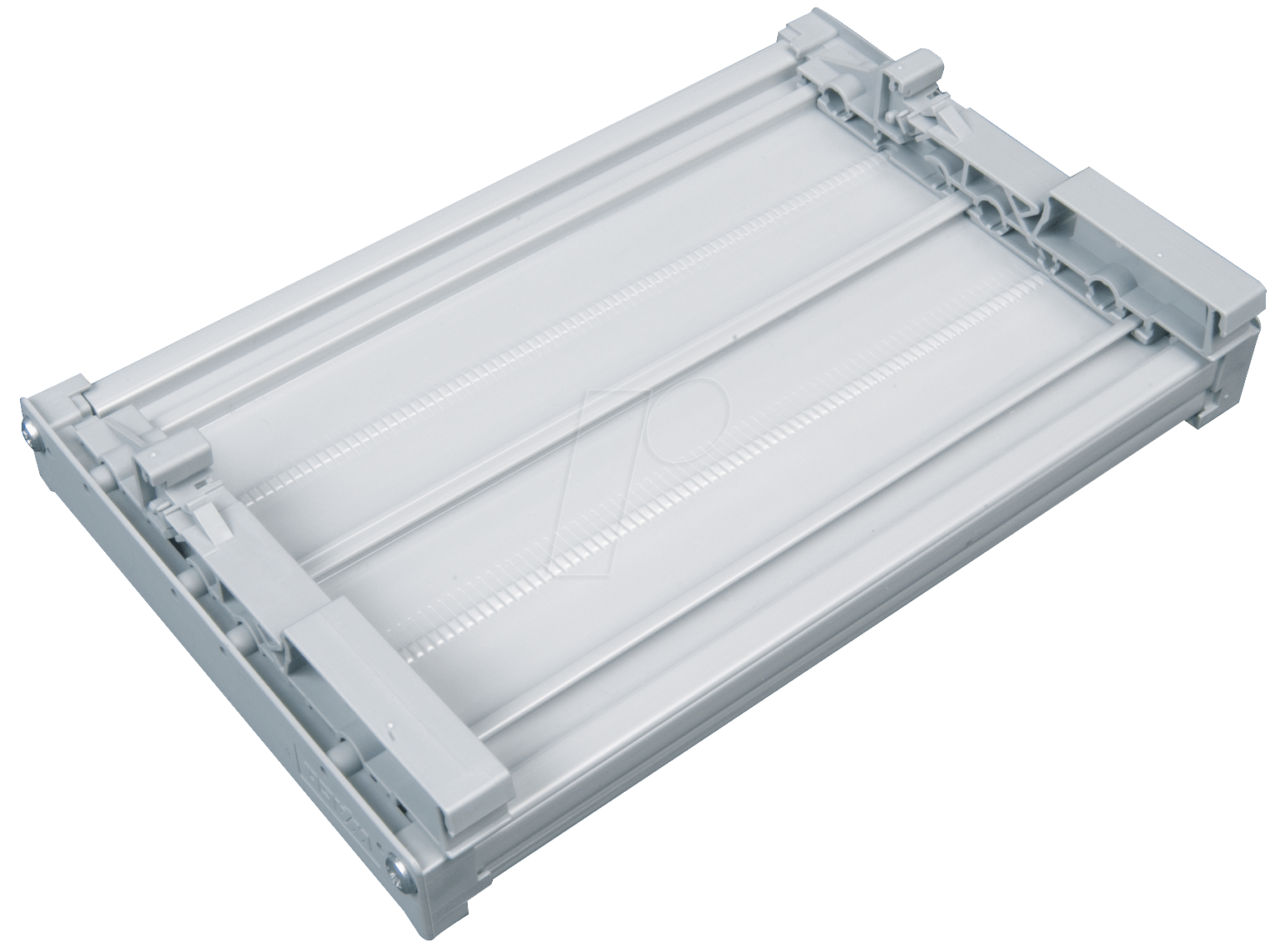 WAGO 288-003 - Montagesockel für Europlatinen, 105 x 160 x 26,5 mm WAGO 288-003 - Montagesockel für Europlatinen, 105 x 160 x 26,5 mm von WAGO