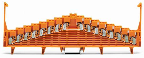 WAGO 727-135 Potenzialklemme 7.62mm Zugfeder Orange 25St. WAGO 727-135 Potenzialklemme 7.62mm Zugfeder Orange 25St. von WAGO