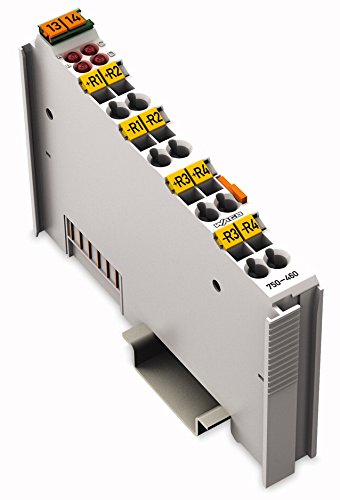 WAGO 750 – 460 Digital und Analog I/O Modul – Digital & Analog I/O Module von WAGO