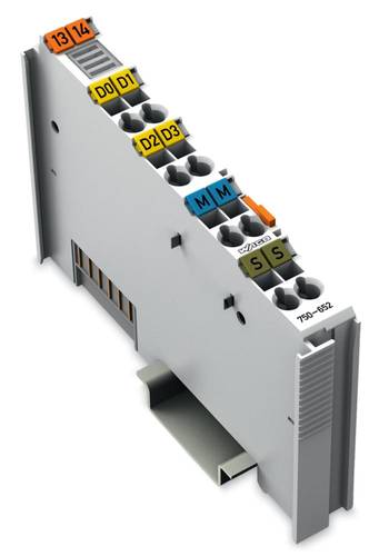 WAGO 750-652 SPS-Serielle Schnittstelle 750-652 1St. WAGO 750-652 SPS-Serielle Schnittstelle 750-652 1St. von WAGO