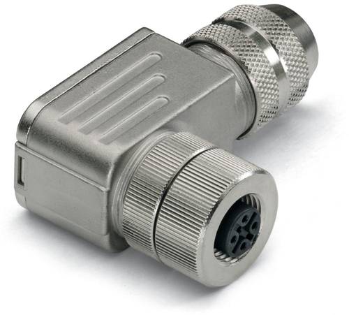 WAGO 756-9210/060-000 Sensor-/Aktor-Steckverbinder, unkonfektioniert M12 Buchse, gewinkelt Polzahl: WAGO 756-9210/060-000 Sensor-/Aktor-Steckverbinder, unkonfektioniert M12 Buchse, gewinkelt Polzahl: von WAGO