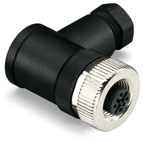 WAGO 756-9216/050-000 Sensor-/Aktor-Steckverbinder, unkonfektioniert M12 Buchse, gewinkelt Polzahl: WAGO 756-9216/050-000 Sensor-/Aktor-Steckverbinder, unkonfektioniert M12 Buchse, gewinkelt Polzahl: von WAGO