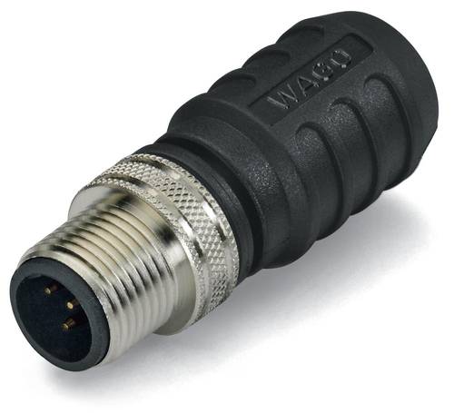 WAGO 756-9409/060-000 Sensor-/Aktor-Steckverbinder, unkonfektioniert M12 Abschlusswiderstand 1St. von WAGO