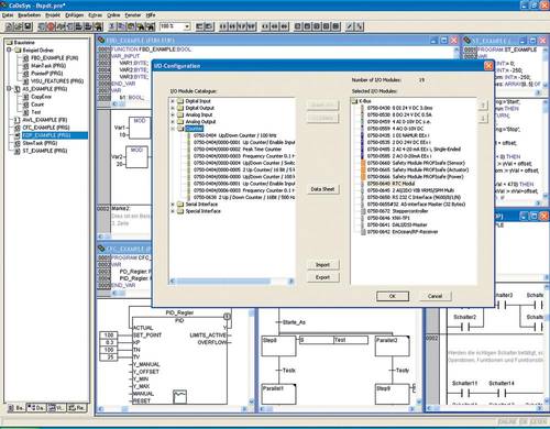 WAGO 759-333/000-923 I/O-PRO CAA SPS-Software von WAGO