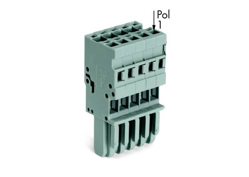 WAGO 769-105 Federleiste 50St. WAGO 769-105 Federleiste 50St. von WAGO