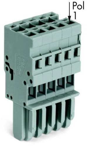WAGO 769-112 Federleiste 20St. WAGO 769-112 Federleiste 20St. von WAGO
