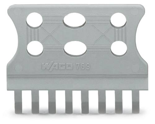 WAGO 769-414 Zugentlastungsplatte 100St. WAGO 769-414 Zugentlastungsplatte 100St. von WAGO