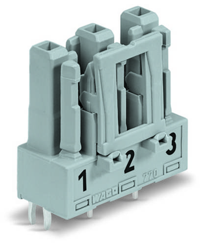 WAGO 770-883/082-000 Netz-Steckverbinder WINSTA MIDI Buchse, Einbau vertikal Gesamtpolzahl: 3 25A Pi WAGO 770-883/082-000 Netz-Steckverbinder WINSTA MIDI Buchse, Einbau vertikal Gesamtpolzahl: 3 25A Pi von WAGO