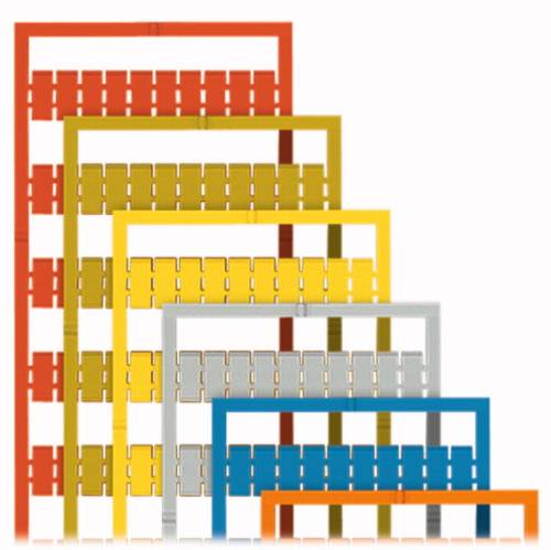 WAGO 793-666/000-005 Bezeichnungskarten 5St. von WAGO