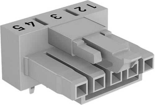 WAGO 890-3105/011-000 Netz-Steckverbinder WINSTA MINI Buchse, Einbau horizontal 16A Blau 100St. von WAGO