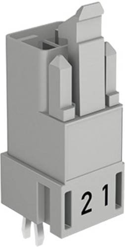 WAGO 890-812 Netz-Steckverbinder WINSTA MINI Stecker, Einbau vertikal Gesamtpolzahl: 2 16A Schwarz 1 WAGO 890-812 Netz-Steckverbinder WINSTA MINI Stecker, Einbau vertikal Gesamtpolzahl: 2 16A Schwarz 1 von WAGO