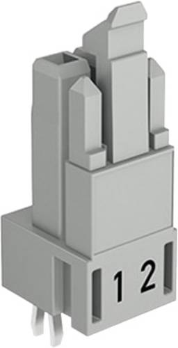 WAGO 890-822 Netz-Steckverbinder WINSTA MINI Buchse, Einbau vertikal Gesamtpolzahl: 2 16A Weiß 100S WAGO 890-822 Netz-Steckverbinder WINSTA MINI Buchse, Einbau vertikal Gesamtpolzahl: 2 16A Weiß 100S von WAGO