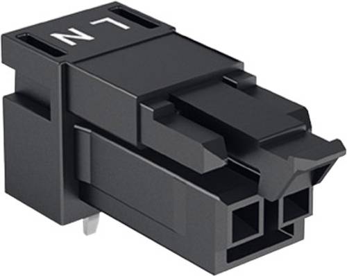 WAGO 890-862/011-000 Netz-Steckverbinder WINSTA MINI Buchse, Einbau horizontal Gesamtpolzahl: 2 16A WAGO 890-862/011-000 Netz-Steckverbinder WINSTA MINI Buchse, Einbau horizontal Gesamtpolzahl: 2 16A von WAGO