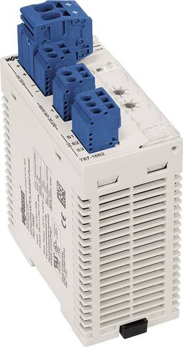 WAGO EPSITRON® 787-1662 Elektronischer Schutzschalter 24 V/DC 6A Anzahl Ausgänge:2 x Inhalt 1St. von WAGO