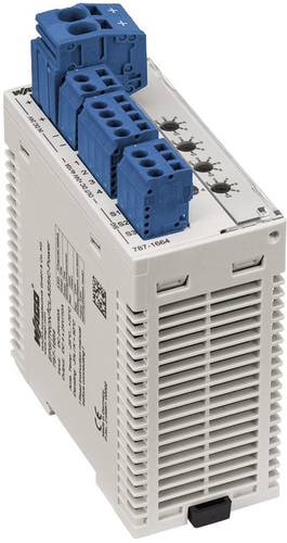 WAGO EPSITRON® 787-1664 Elektronischer Schutzschalter 24 V/DC 10A 240W Anzahl Ausgänge:4 x Inhalt von WAGO