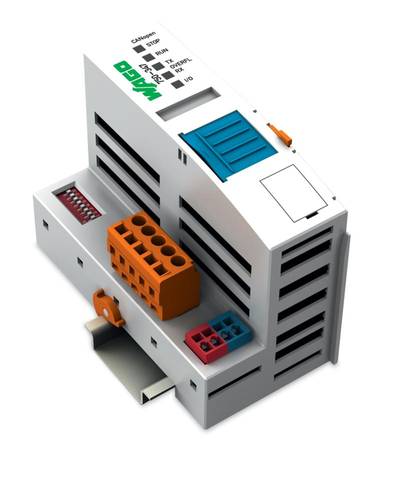 WAGO FC CANopen MCS ECO SPS-Feldbuskoppler 750-347 1St. von WAGO