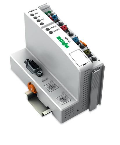 WAGO FC PROFIBUS G1 12MBd SPS-Feldbuskoppler 750-303 1St. WAGO FC PROFIBUS G1 12MBd SPS-Feldbuskoppler 750-303 1St. von WAGO