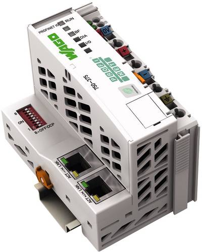 WAGO FC PROFINET G3 SPS-Feldbuskoppler 750-375 1St. von WAGO