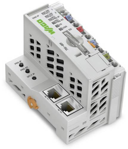 WAGO KNX/IP SPS-Controller 750-889 1St. WAGO KNX/IP SPS-Controller 750-889 1St. von WAGO