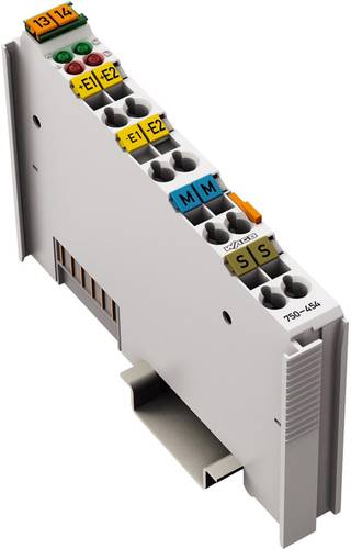 WAGO SPS-Analogeingangsmodul 750-454 1St. WAGO SPS-Analogeingangsmodul 750-454 1St. von WAGO