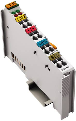 WAGO SPS-Analogeingangsmodul 750-466 1St. von WAGO