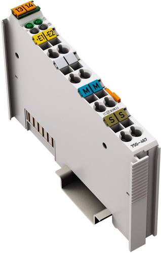 WAGO SPS-Analogeingangsmodul 750-467 1St. WAGO SPS-Analogeingangsmodul 750-467 1St. von WAGO