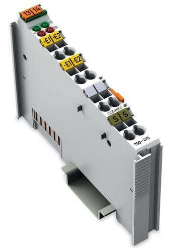 WAGO SPS-Analogeingangsmodul 750-475 1St. WAGO SPS-Analogeingangsmodul 750-475 1St. von WAGO